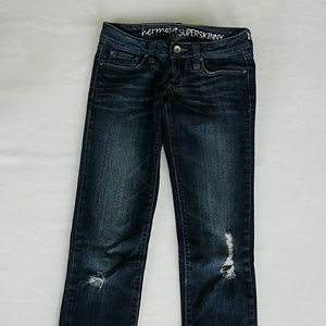 Bullhead Hermosa super skinny jeans from Pacsun